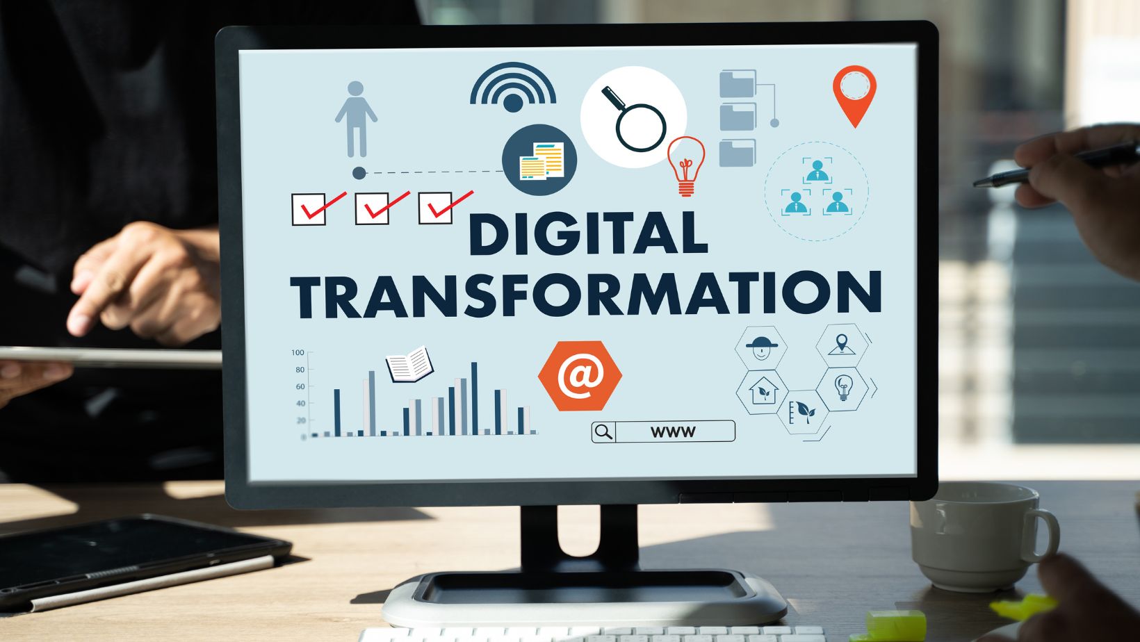 unlocking success in digital transformations