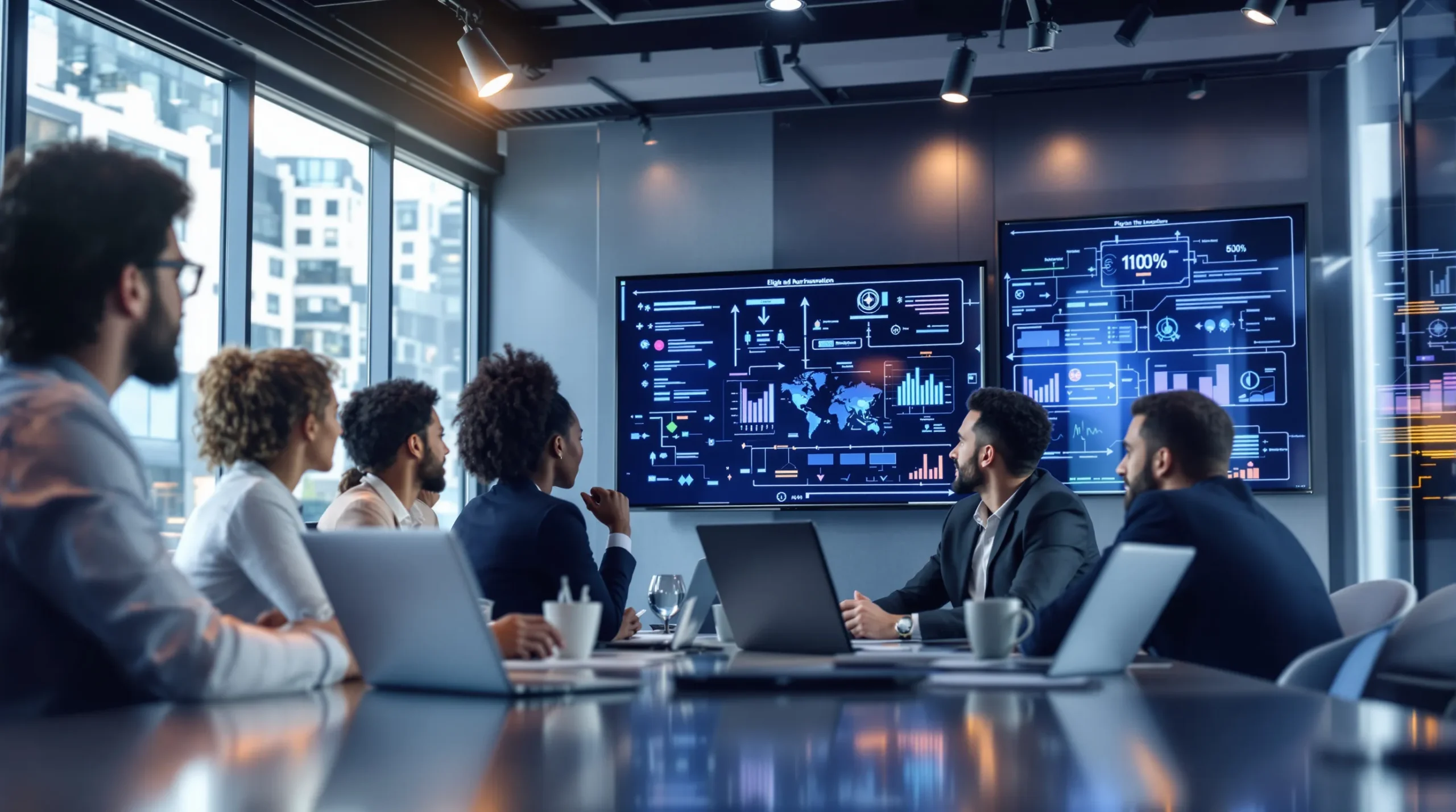 Developing A Digital Transformation Strategy: Your Road to Success