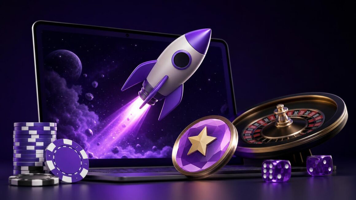 Rocketplay gaming platform review
