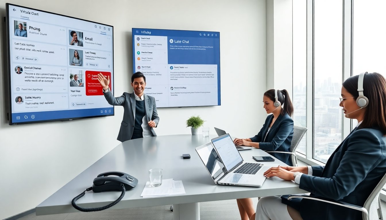 virtualaia contact