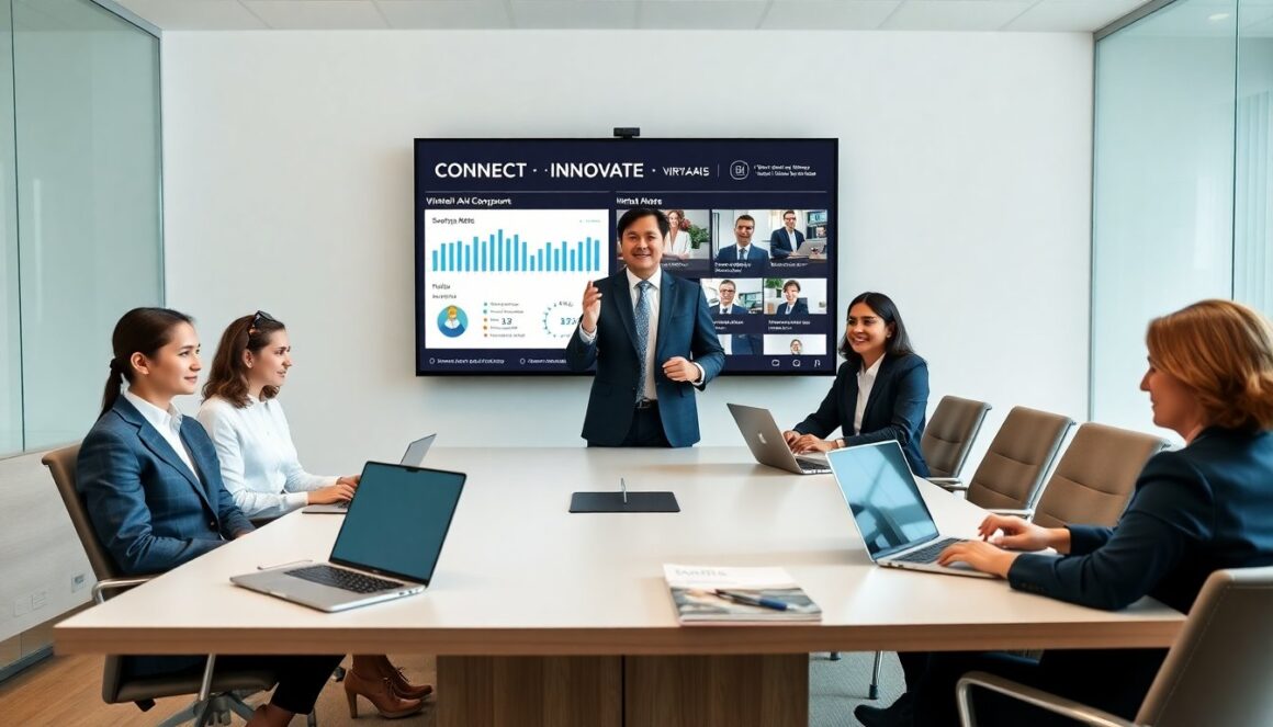 connect innovate virtual aia inspire