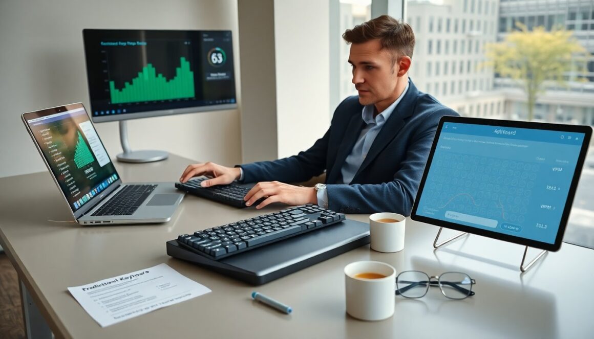 angled keyboard which is better virtual aia