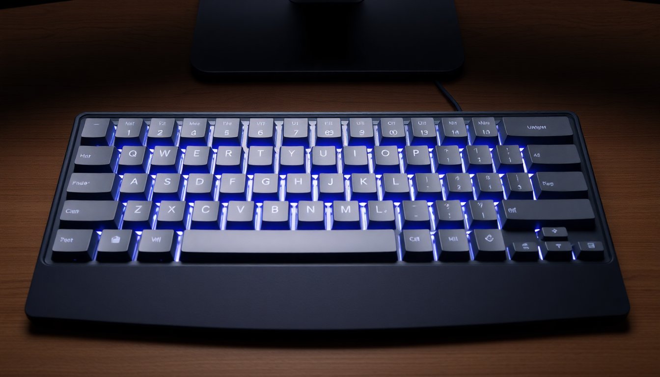 flat vs angled keyboard which is better virtual aia